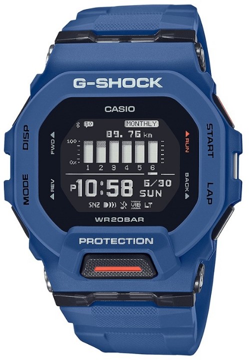 Obrázek Casio G-Shock G-Squad