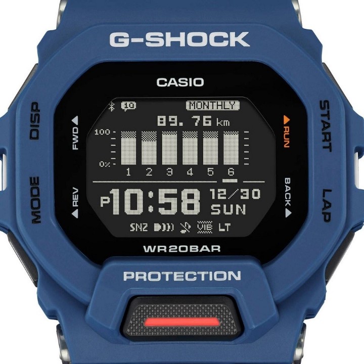 Obrázek Casio G-Shock G-Squad