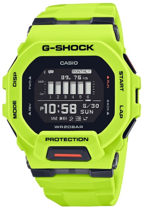 Obrázek Casio G-Shock G-Squad