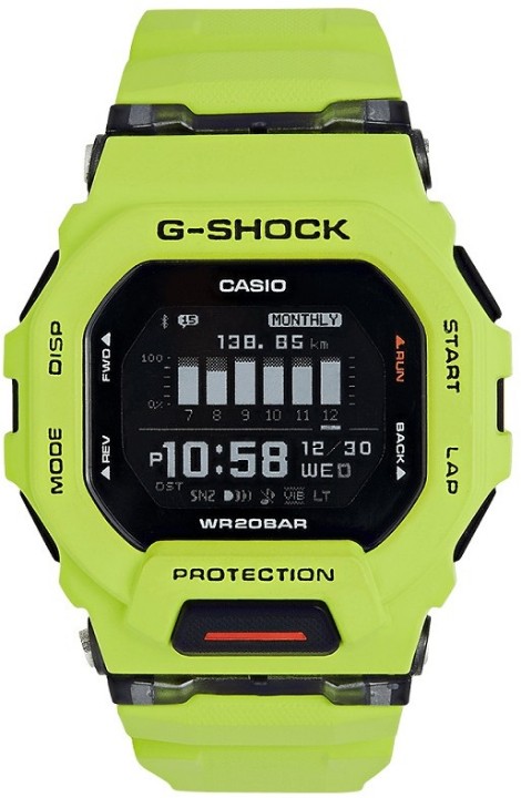 Obrázek Casio G-Shock G-Squad