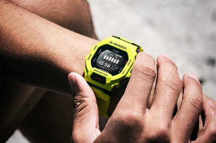 Obrázek Casio G-Shock G-Squad