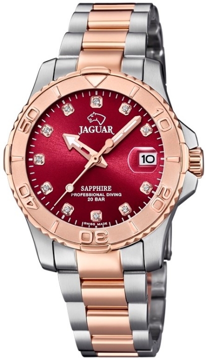 Obrázek Jaguar Executive Diver