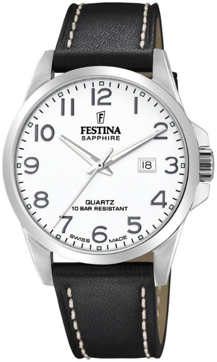 Obrázek Festina Swiss Made