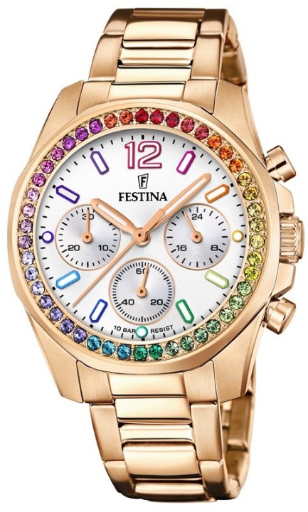 Obrázek Festina Boyfriend Collection Rainbow