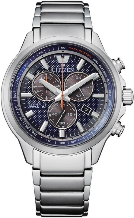 Obrázek Citizen Eco Drive Super Titanium