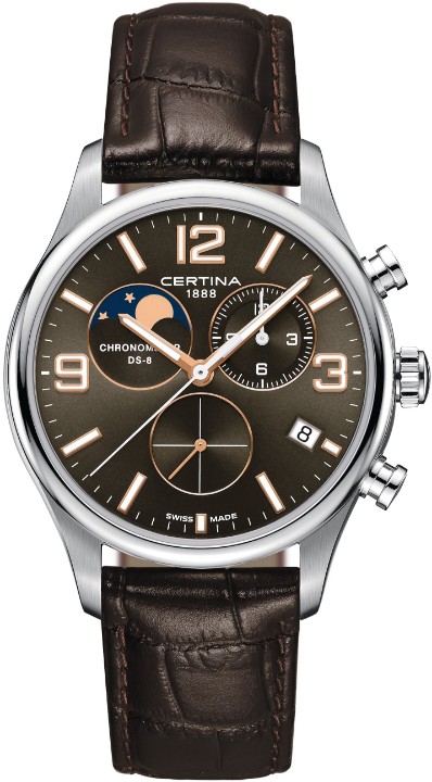 Obrázek Certina DS-8 Chronograph Moonphase