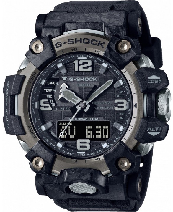 Obrázek Casio G-Shock Mudmaster