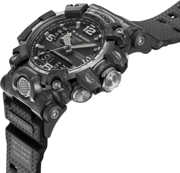 Obrázek Casio G-Shock Mudmaster