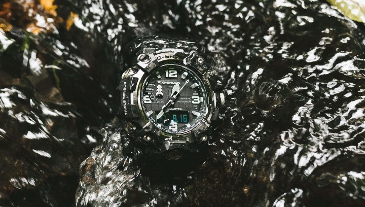 Obrázek Casio G-Shock Mudmaster