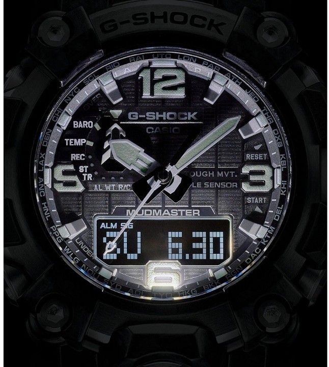 Obrázek Casio G-Shock Mudmaster