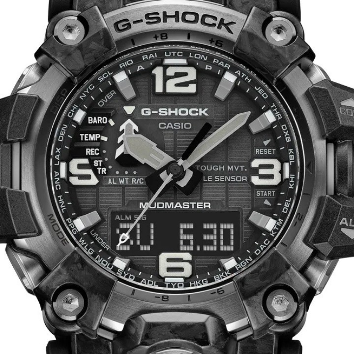 Obrázek Casio G-Shock Mudmaster