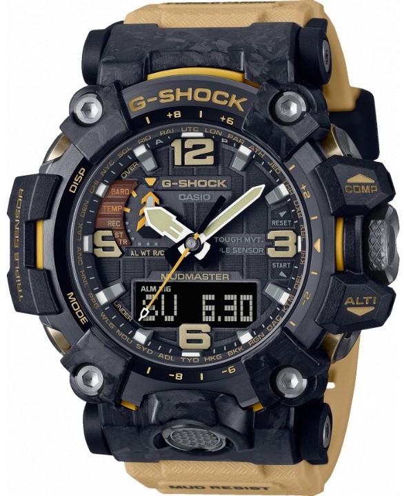 Obrázek Casio G-Shock Mudmaster