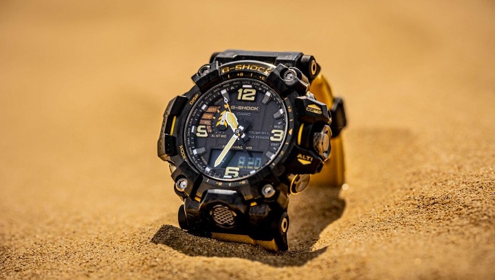 Obrázek Casio G-Shock Mudmaster