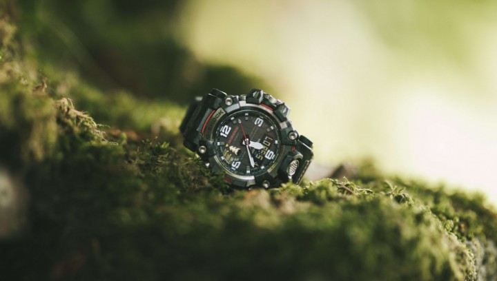 Obrázek Casio G-Shock Mudmaster