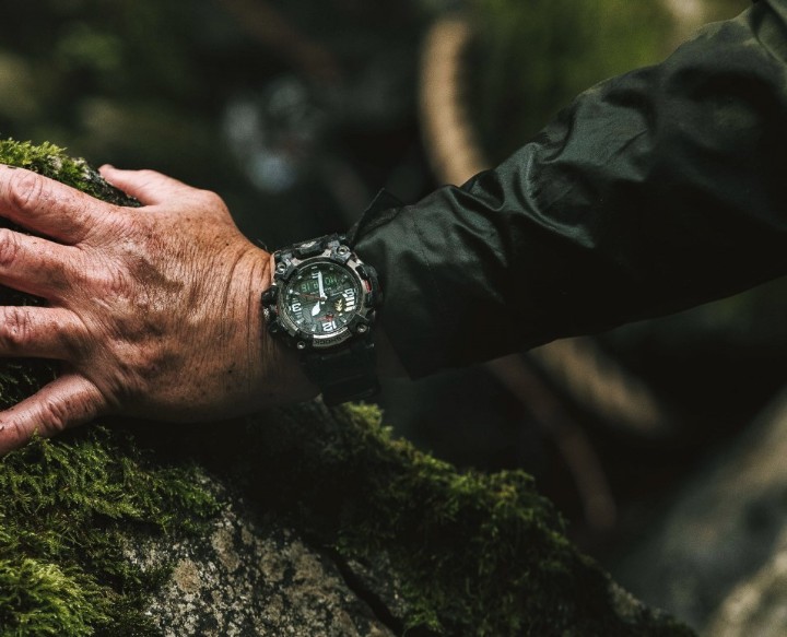 Obrázek Casio G-Shock Mudmaster