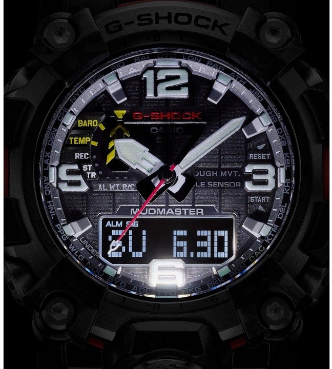 Obrázek Casio G-Shock Mudmaster