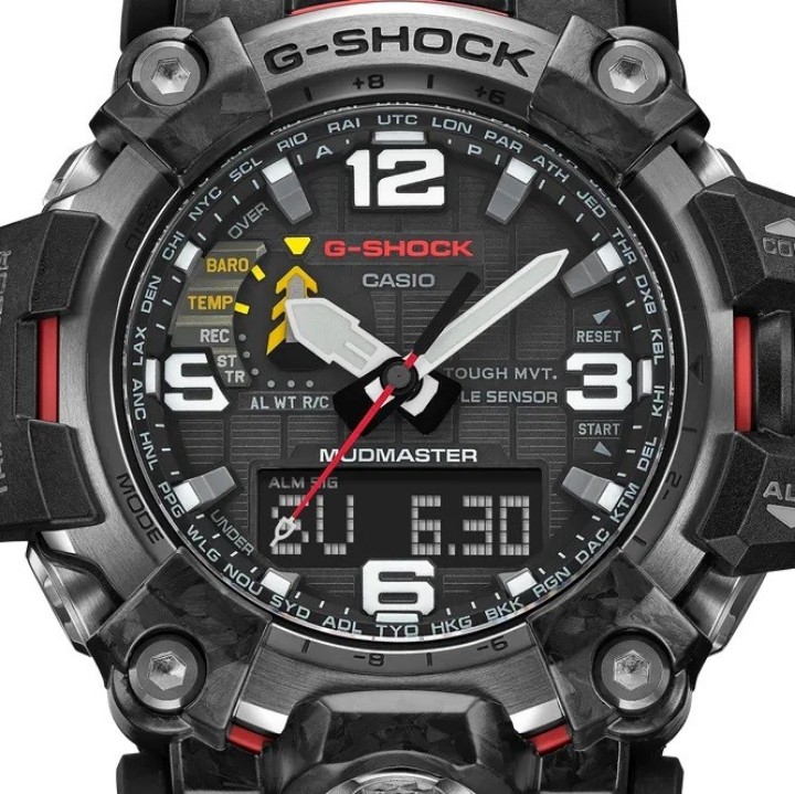 Obrázek Casio G-Shock Mudmaster