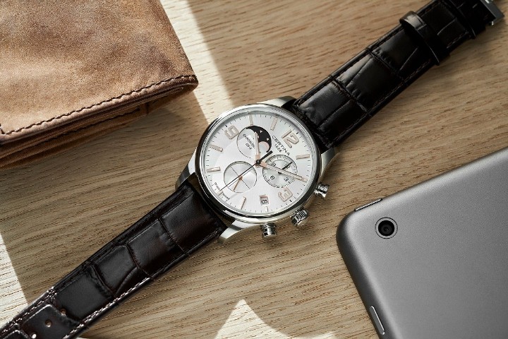 Obrázek Certina DS-8 Chronograph Moonphase