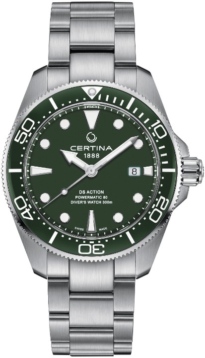 Obrázek Certina DS Action Diver Powermatic 80