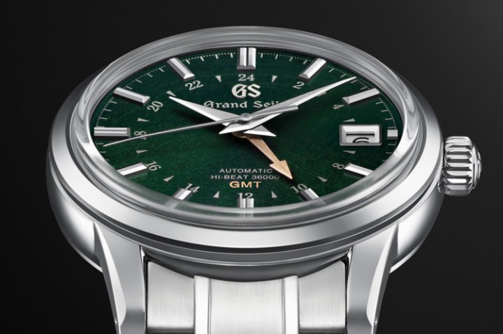 Obrázek Grand Seiko Elegance Hi-Beat 36000 GMT