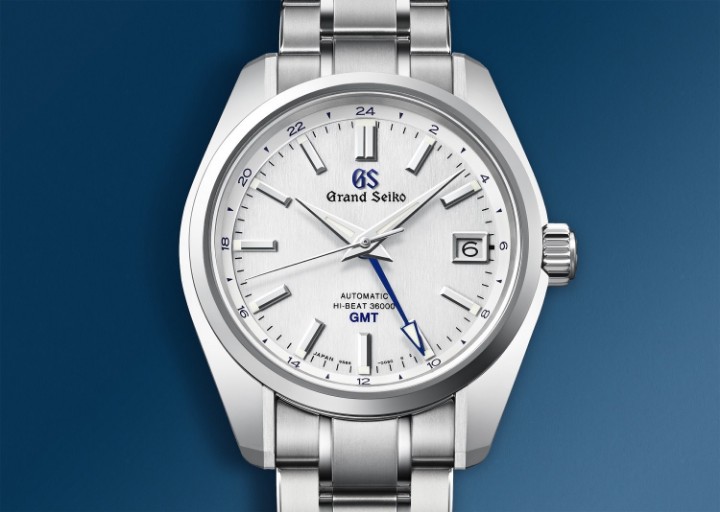 Obrázek Grand Seiko Heritage Hi-Beat 36000 GMT Limited Edition