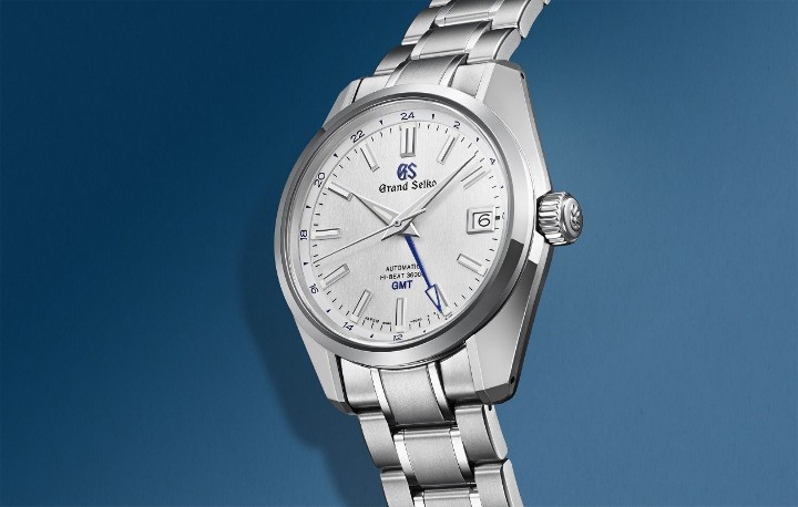 Obrázek Grand Seiko Heritage Hi-Beat 36000 GMT Limited Edition