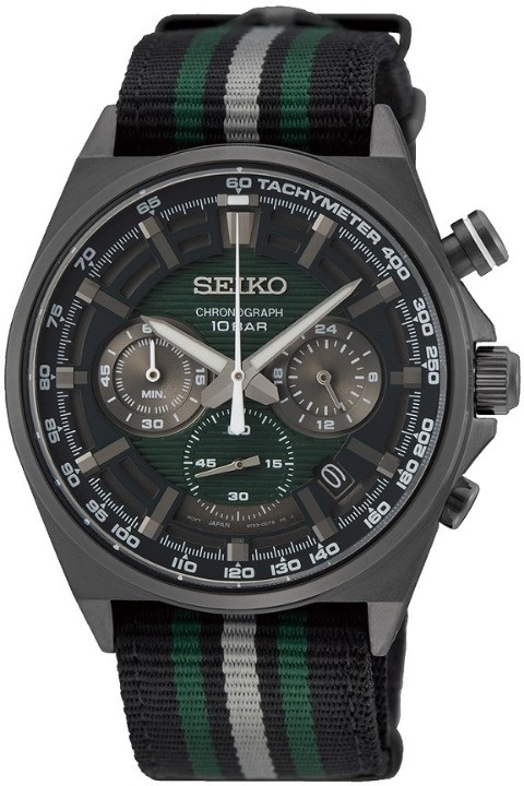 Obrázek Seiko Quartz Chronograph