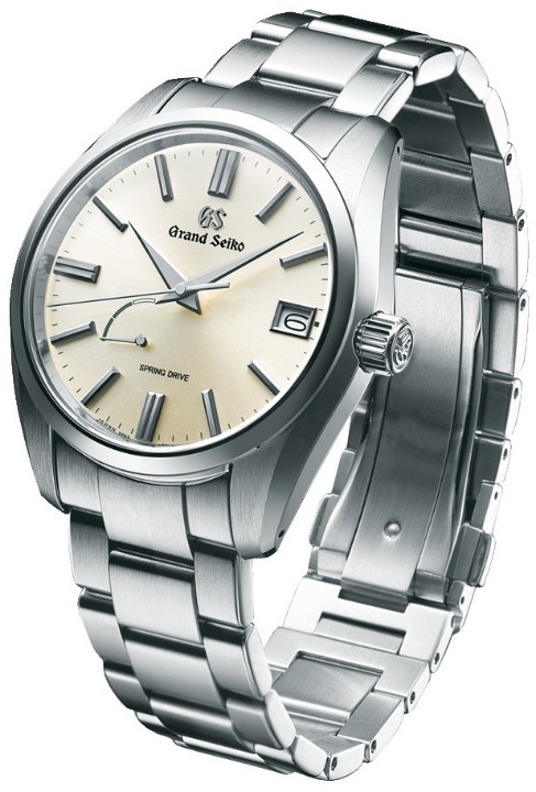 Obrázek Grand Seiko Heritage Spring Drive