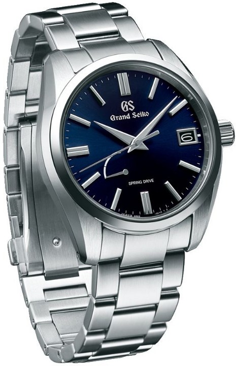 Obrázek Grand Seiko Heritage Spring Drive