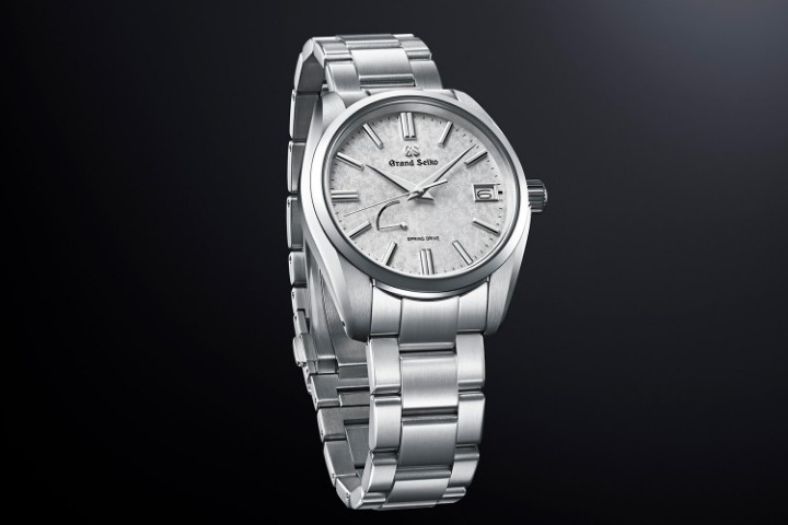 Obrázek Grand Seiko Heritage Spring Drive