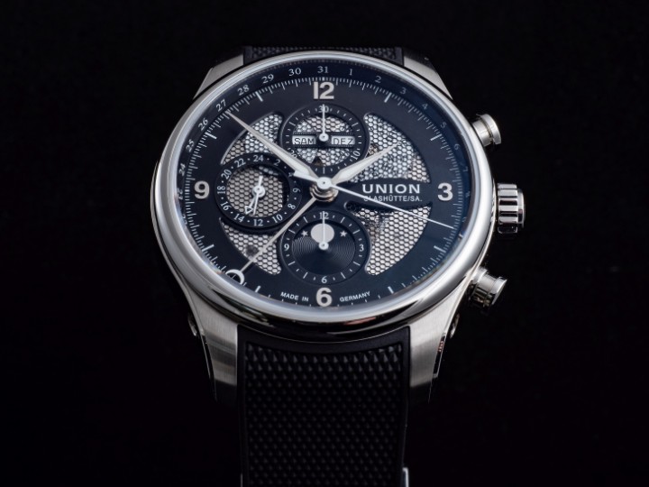 Obrázek Union Glashütte Belisar Chronograph Moon Phase