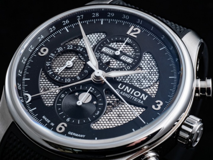 Obrázek Union Glashütte Belisar Chronograph Moon Phase