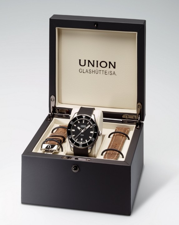 Obrázek Union Glashütte Belisar Date Sport