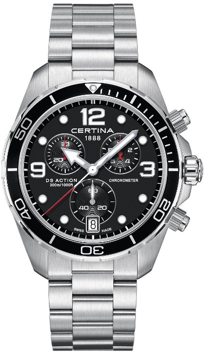 Obrázek Certina DS Action Diver Chronometer