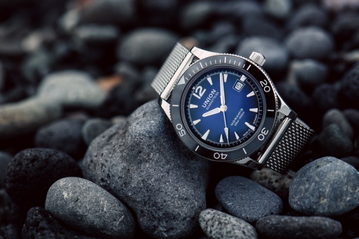 Obrázek Union Glashütte Noramis Date Sport