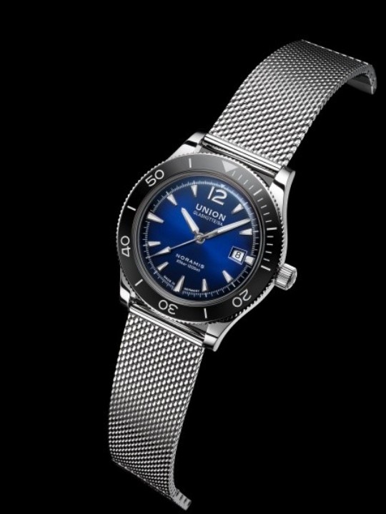 Obrázek Union Glashütte Noramis Date Sport