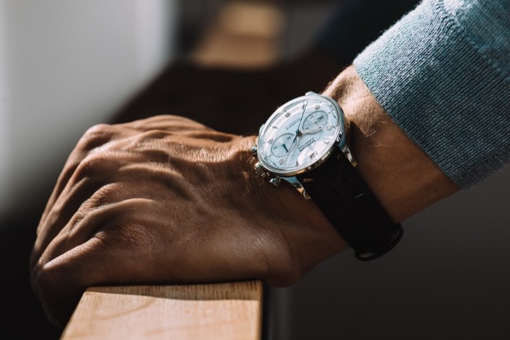 Obrázek Union Glashütte Noramis Chronograph