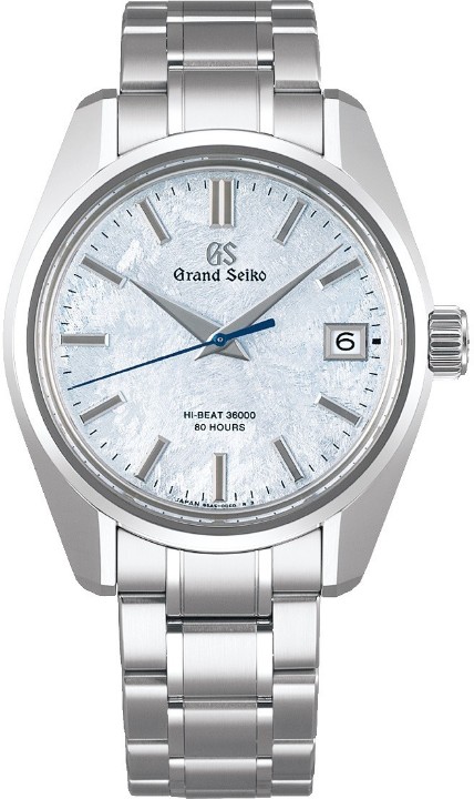 Obrázek Grand Seiko Heritage Hi-Beat 36000 Ice Blue