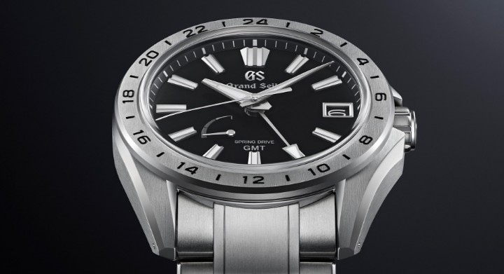 Obrázek Grand Seiko Evolution 9 GMT Titanium