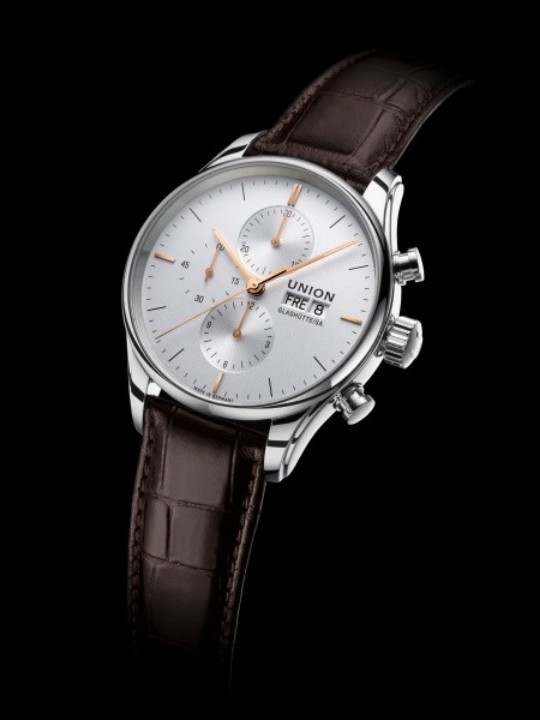 Obrázek Union Glashütte Viro Chronograph