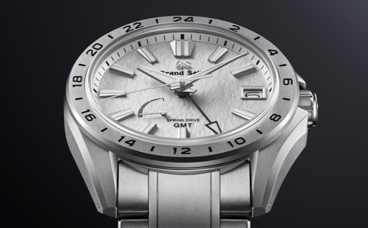 Obrázek Grand Seiko Evolution 9 GMT Titanium