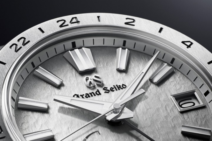 Obrázek Grand Seiko Evolution 9 GMT Titanium