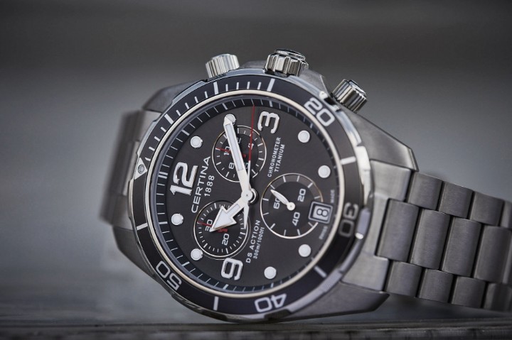 Obrázek Certina DS Action Diver Chronometer