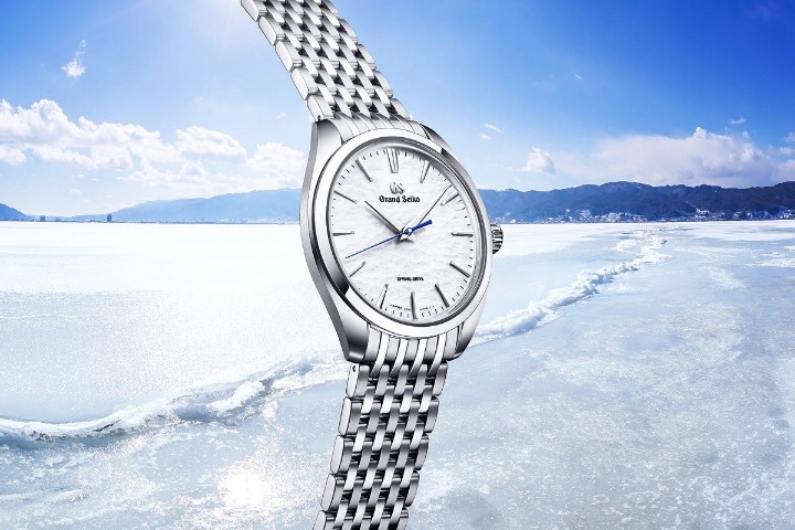 Obrázek Grand Seiko Elegance Spring Drive