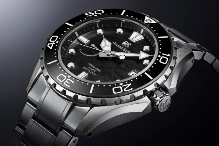 Obrázek Grand Seiko Evolution 9 Spring Drive Diver´s 200m