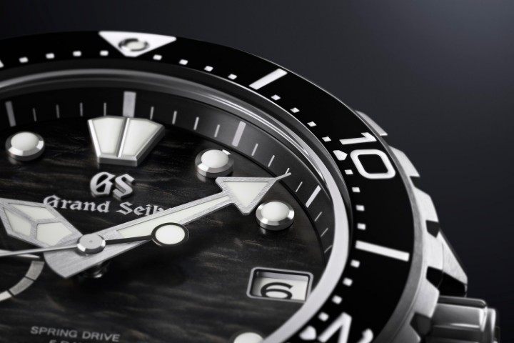 Obrázek Grand Seiko Evolution 9 Spring Drive Diver´s 200m