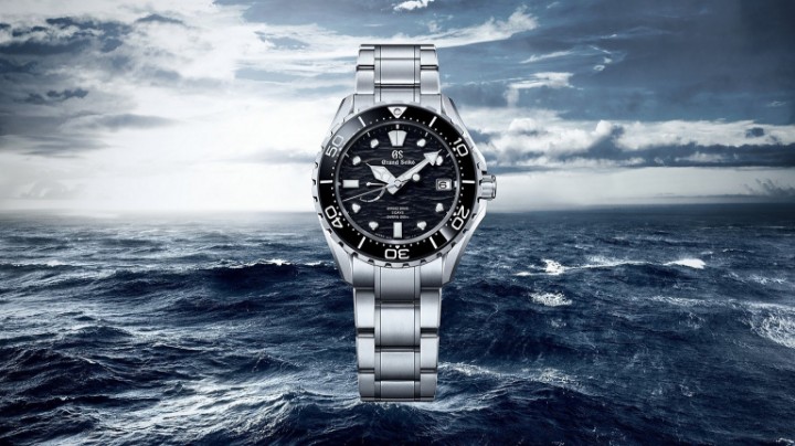 Obrázek Grand Seiko Evolution 9 Spring Drive Diver´s 200m