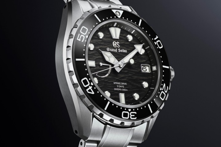 Obrázek Grand Seiko Evolution 9 Spring Drive Diver´s 200m