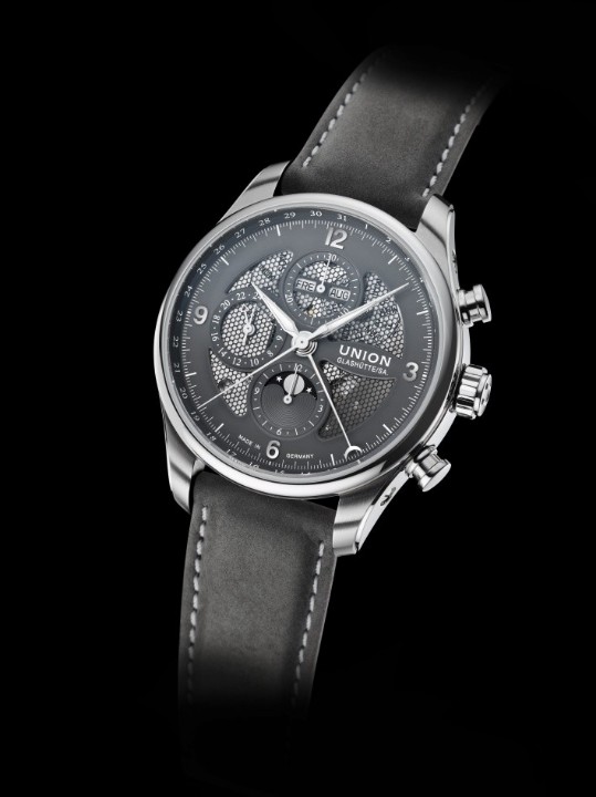 Obrázek Union Glashütte Belisar Chronograph Moon Phase