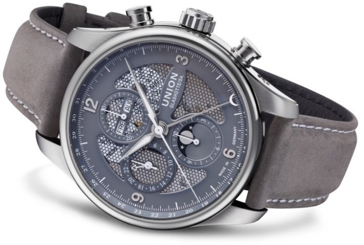 Obrázek Union Glashütte Belisar Chronograph Moon Phase